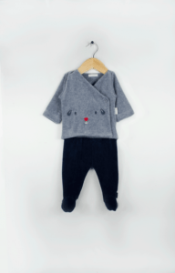 ranita y batita nacimmiento bebe payasin invierno 2019