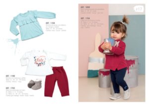 remera mangas largas beba Pilim otoño invierno 2019