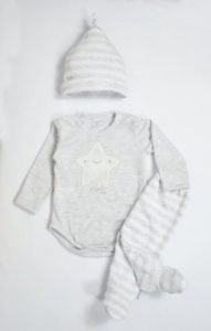 set bebe nacimiento Payasin otoño invierno 2019