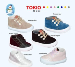 zapatillas botitas para niños joe hopi otoño invierno 2019