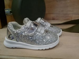 zapatillas plateada niña joe Hopi otoño invierno 2019