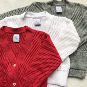 Cardigan bebe