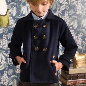 Saco blazer niño Pioppa otoño invierno 2019