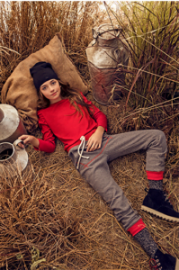 babucha algodon para niña Paula Cahen danvers invierno 2019