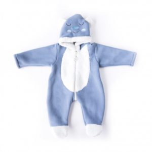 enterito osito polar luz de estrellita otoño invierno 2019