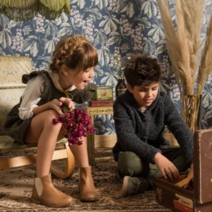 jumper tejido niña Pioppa invierno 2019