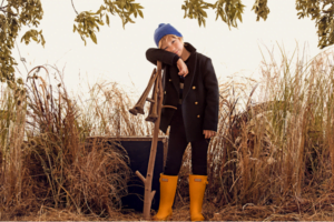 saco paño niño Paula Cahen danvers invierno 2019