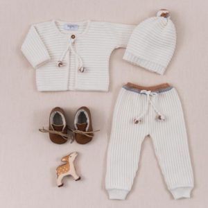 tejidos para bebe pioppa invierno 2019