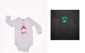 boby beba brilla en la oscuridad Pecosos invierno 2019