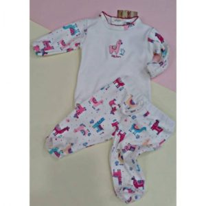 boby y ranita estampada bebes 