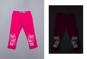 calza beba brilla en la oscuridad Pecosos invierno 2019