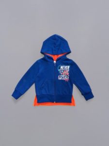 campera bebe con capa pecosos invierno 2019