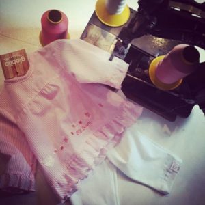 conjunto camisola y calza beba Globito team invierno 2019