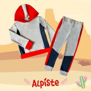 conjuntos de jogging para niños alpiste otoño invierno 2019