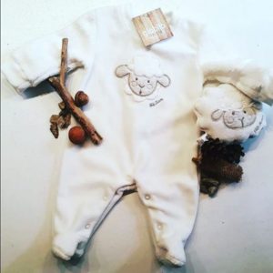 enterito ranita bebe Globito team invierno 2019