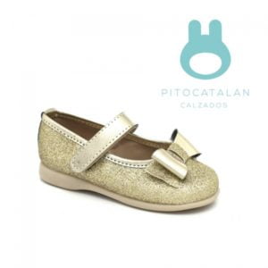 gillermina con brillo beba Pitocatalan invierno 2019