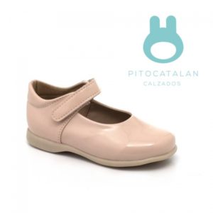 guillermina charol rosa Pitocatalan invierno 2019