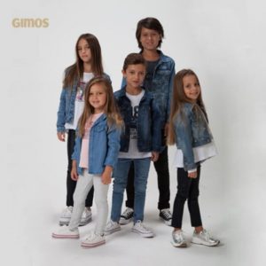 look denim campera jeans niños gimos invierno 2019