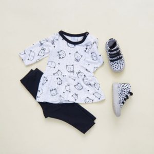 look para beba Broer enfants invierno 2019