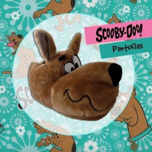 pantufla scooby doo mas kotas invierno 2019