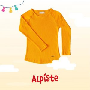 remera mangas largas niña alpiste otoño invierno 2019
