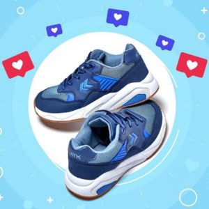 zapatillas curto niños Atomik invierno 2019