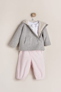 abrigos para bebe Baby Cottons invierno 2019