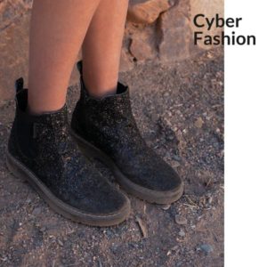 botineta con brillos nena mimo co calzados para niños invierno 2019