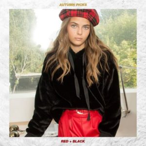 buzo plush para chicas Ona Saez kids invierno 2019