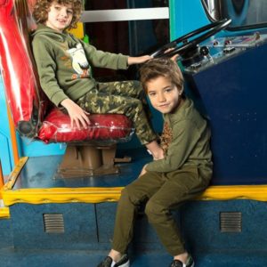 buzos de algodon con grisino invierno 2019