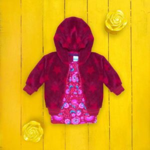 campera abrigo para beba Gdeb invierno 2019