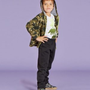 campera de algodon camuflada niño grisino invierno 2019 campera de algodon camuflada niño grisino invierno 2019