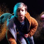 Abrigos para niños invierno 2019