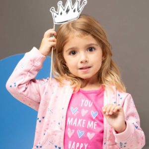 campera jogging niña estampada Gepetto otoño invierno 2019 campera jogging niña estampada Gepetto otoño invierno 2019