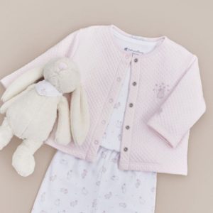 campera matelase beba baby cottons invierno 2019