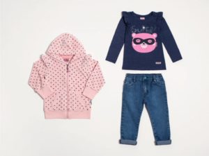 campera plush beba owoko invierno 2019