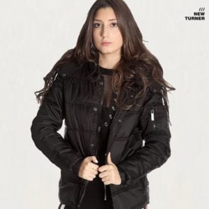 camperas abrigadas para niñas adolescentes invierno 2019