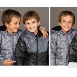 camperas para niños Gepetto otoño invierno 2019