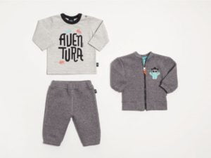 conjunto jogging Owoko invierno 2019