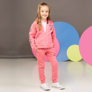 conjunto jogging frisa niña Gepetto otoño invierno 2019