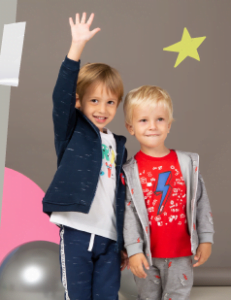 conjuntos de jogging para nenes Gepetto otoño invierno 2019 conjuntos de jogging para nenes Gepetto otoño invierno 2019