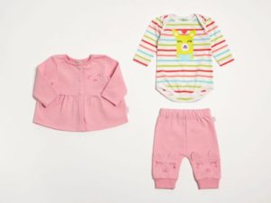 conjuntos para beba owoko invierno 2019