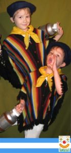 disfraz de lechero para niño 25 de mayo disfraz de lechero para niño 25 de mayo