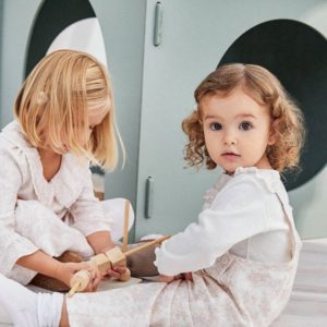 enterito jardinero para beba Baby cotton invierno 2019