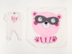 enterito y mantinta beba owoko invierno 2019