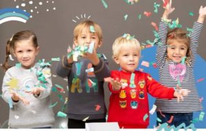 moda casual niños Gepetto otoño invierno 2019