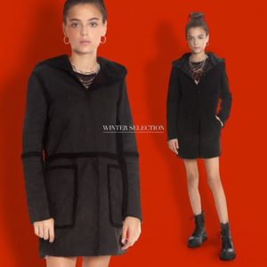 saco corderito para niñas adolescentes invierno 2019 saco corderito para niñas adolescentes invierno 2019