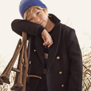 saco de paño para niño Paula Cahen Danvers invierno 2019