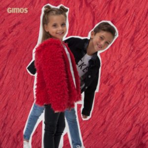 saco de piel para niña Gimos Invierno 2019