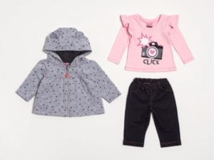 tapado push beba Owoko invierno 2019 tapado push beba Owoko invierno 2019